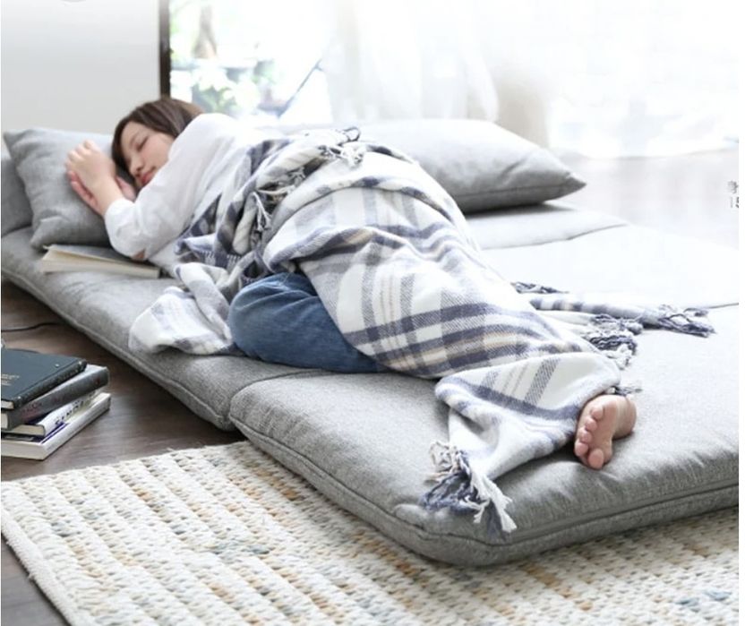 Татами Дивани В стил Джапанди  Минимализъм