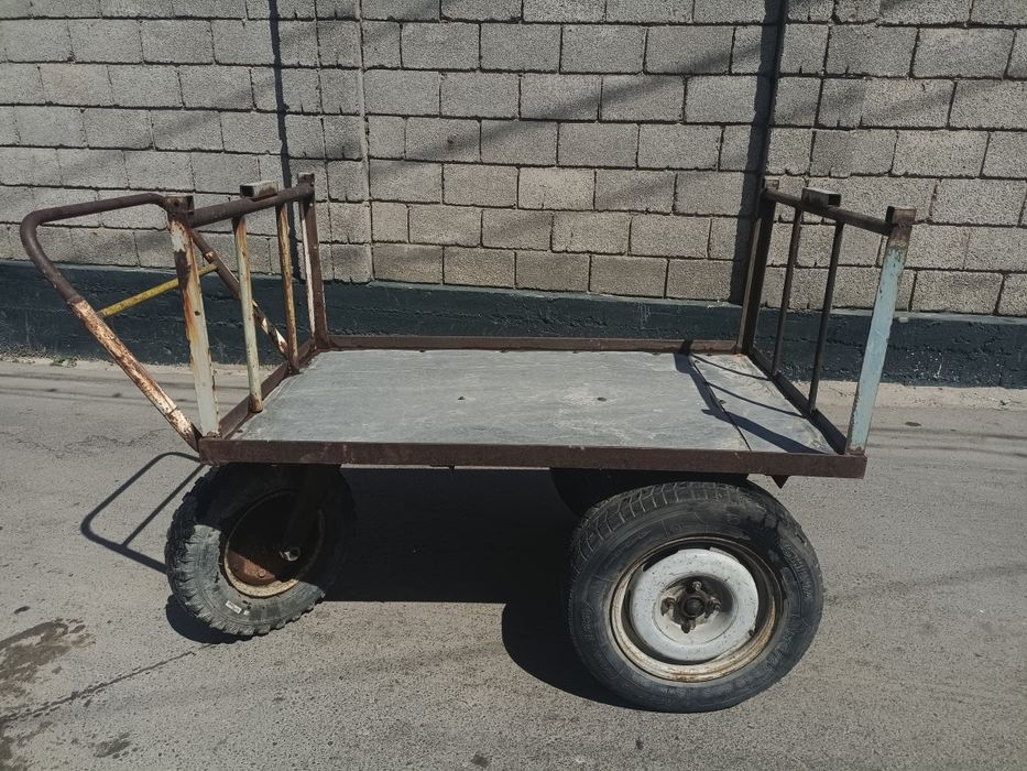 Тачка Араба тяжеловес