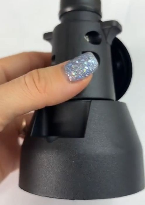 Розетка для легкового прицепа