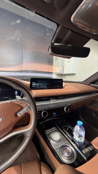 Genesis G80 electrified