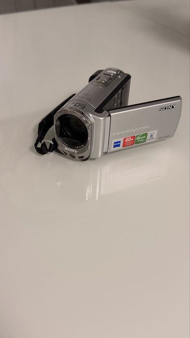 Камера SONY  DSR-SX33E сива