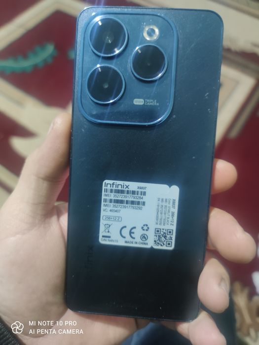 Infinix Hot 40 pro