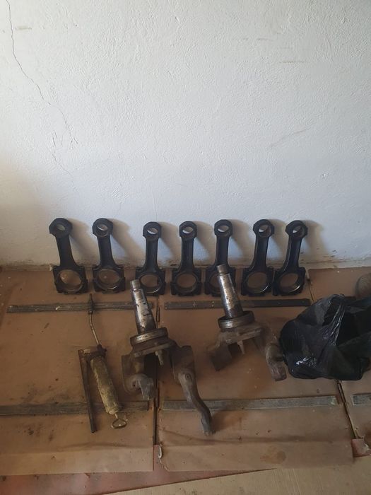 Цапфа на КамАЗ левый и правый