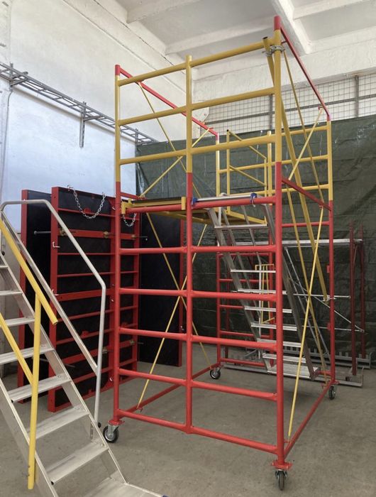 Cofraj metalic EGEA.