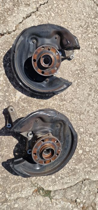 Задни Главини Passat 6 7 CC 4 Motion