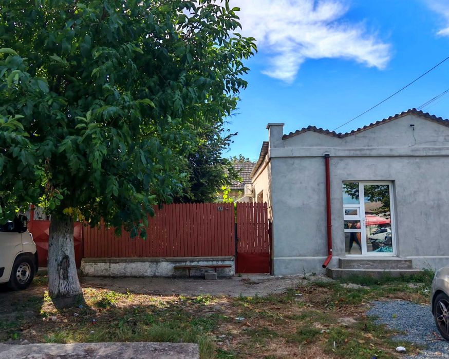 vand urgent negociabil Teren 1.056 Mp Cu Casă Și Spațiu Comercial – Lumina, Strada Mare Nr. 83 – Direct Proprietar352788