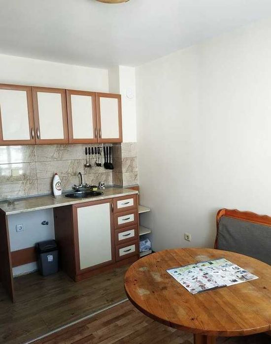 Дава се под наем Двустаен апартамент в Бургас, Възраждане - 45 кв.м за 125 € - Снимка #16