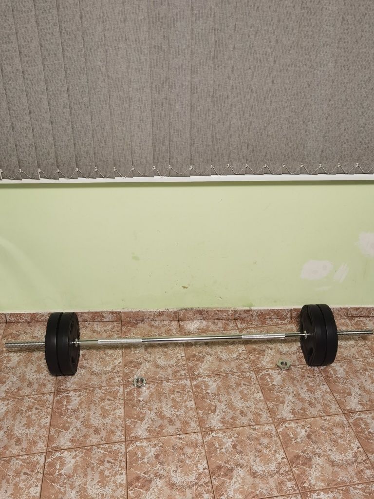 Продавам лост с тежести гр. Варна Възраждане 1 • OLX.bg