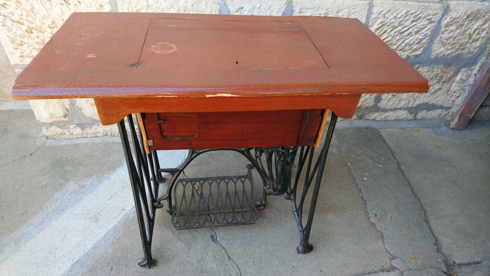 Шевна машина Junker & Ruh