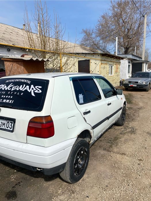 Продам Volkswagen Golf 3