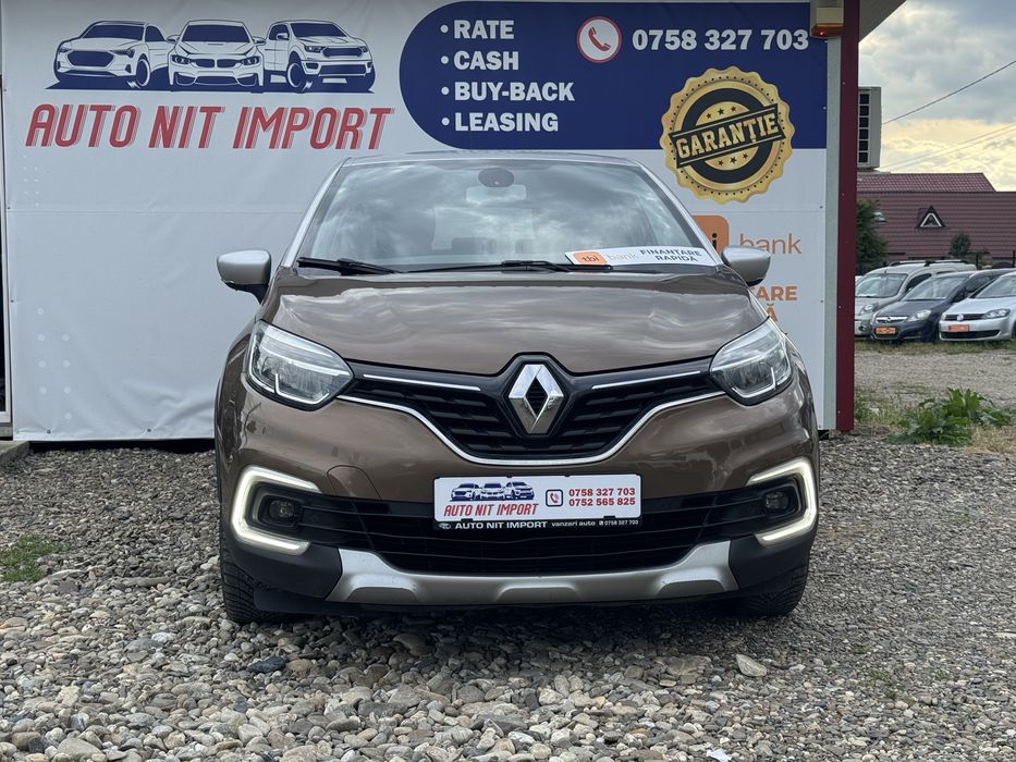 RENAULT Captur 2018 — imagine 13