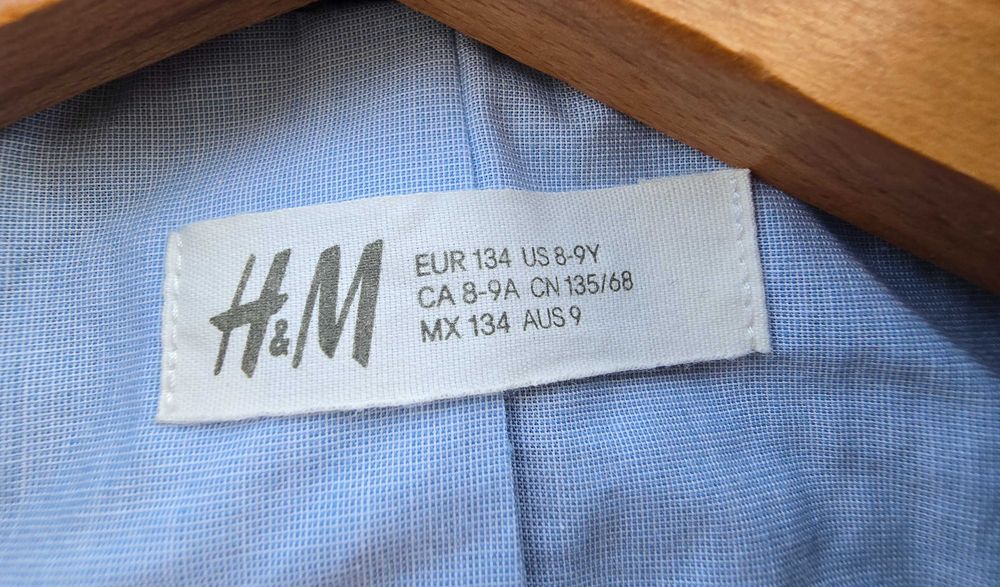 Детско сако H&M 8-9 години
