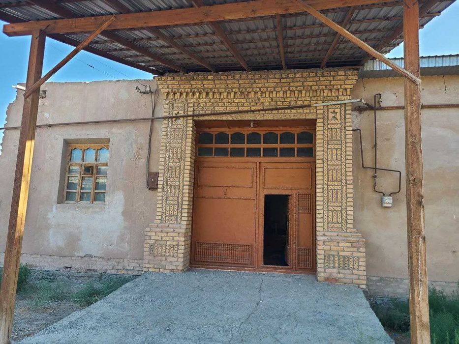 Продается дом, участок