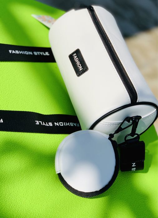 Дамска кожена чанта