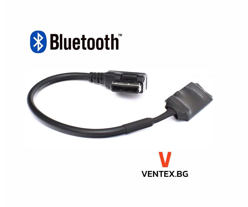 Bluetooth 5.0 адаптер за Land Rover, Range Rover, Jaguar - AMI