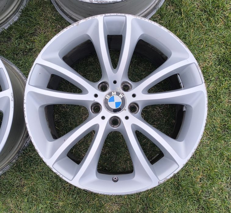 Style 366 19 цола джанти от BMW F12,  F10 и F11