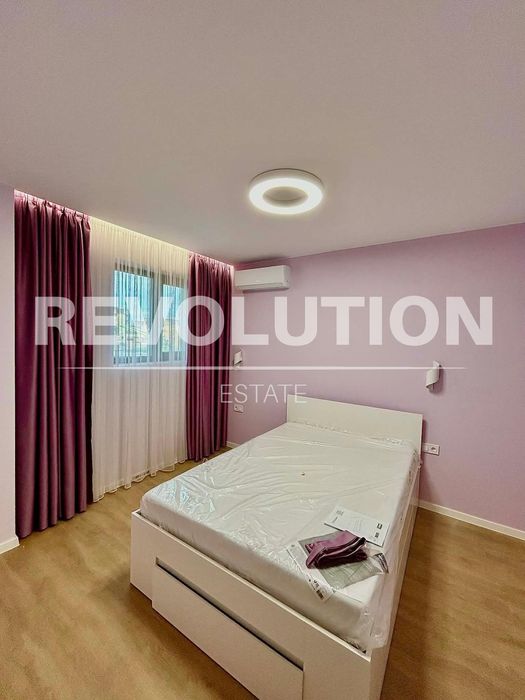 Четиристаен апартамент в района на м-т Ален Мак!