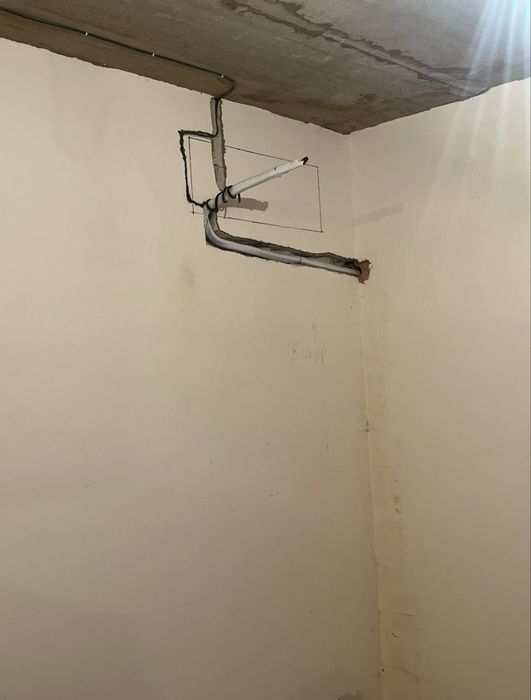 Установка кондиционера