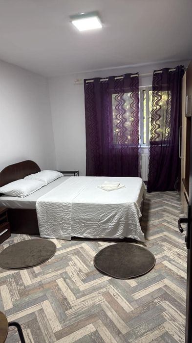 Garsoniera in Regim hotelier