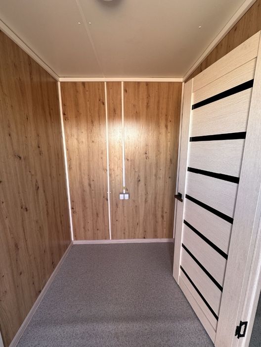 Бытовка Утепленный контейнер