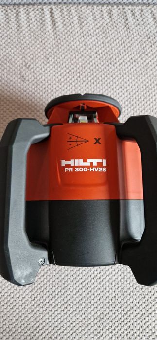 Hilti nivela rotativa pr 300