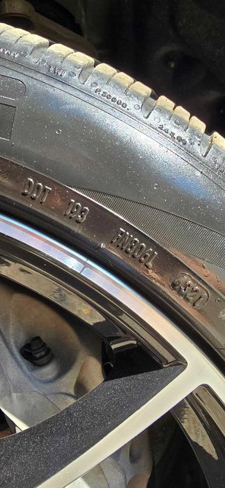 Jante Audi Q7, SQ7, Q8,SQ8,RSQ8, Porsche Cayenne, Volkswagen Touareg 21 inch originale 4M0601025CC anvelope 285/40/R21 Pirelli All season
