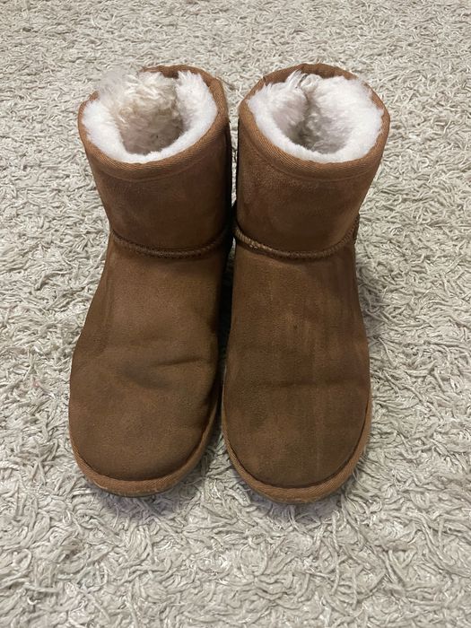 Cloud Nine sheepskin - mărimea 40