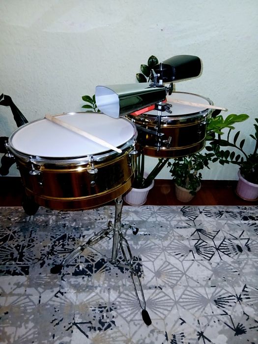 Продаётся Барабаны тимбал