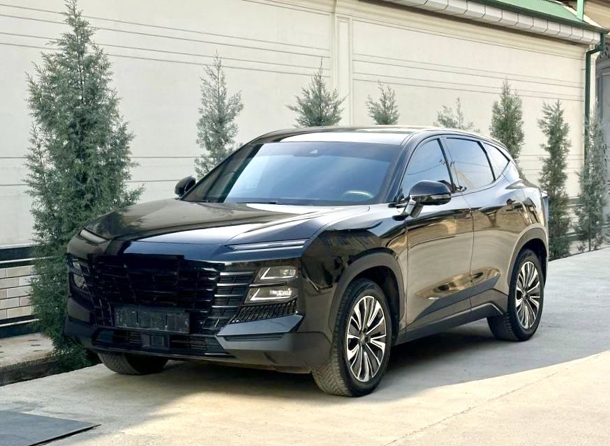 Jetour Dashing | 2022 | Идеал