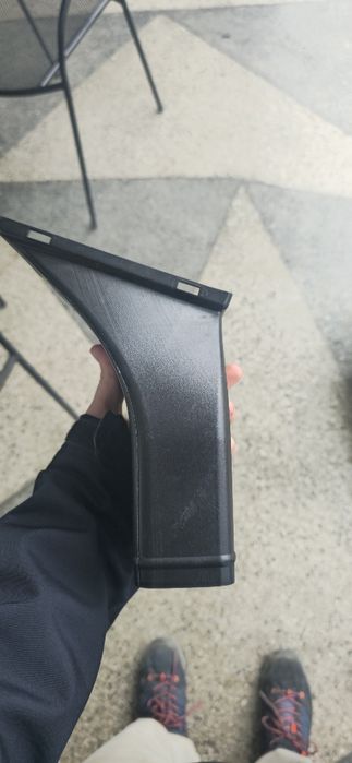 Въздуховод за BMW E60/E61