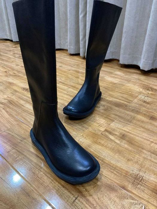 Camper женские кожаные сапоги РАЗМЕР 36, 37