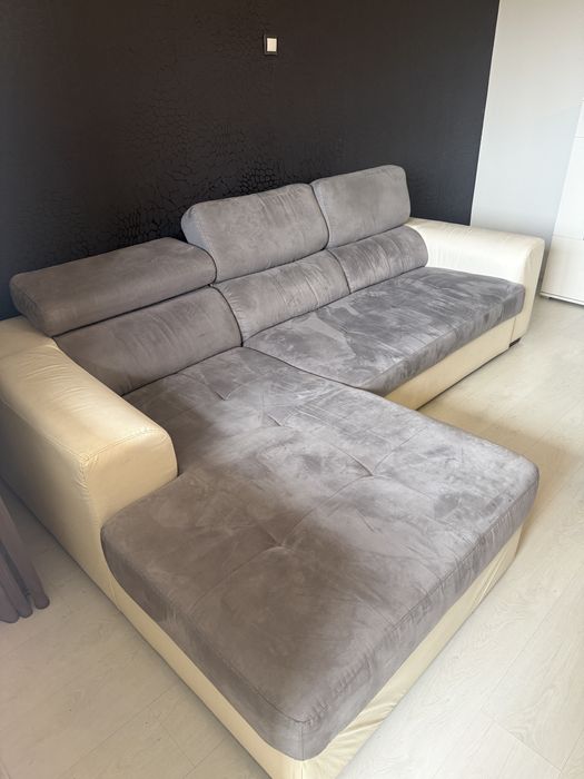 Разтегателен диван Platan