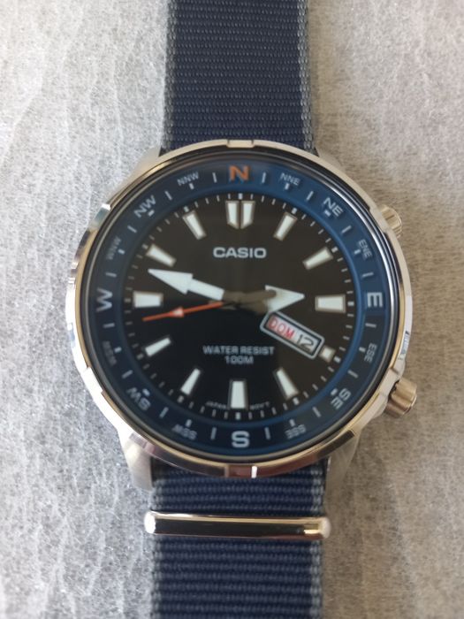 Ceas bărbătesc Casio mtd130d