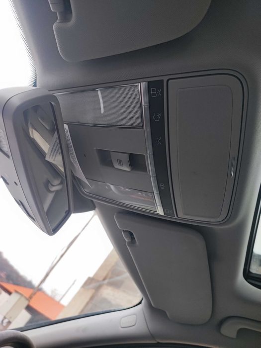 Мерцедес W221 320 CDI 224 коня S класа На Части