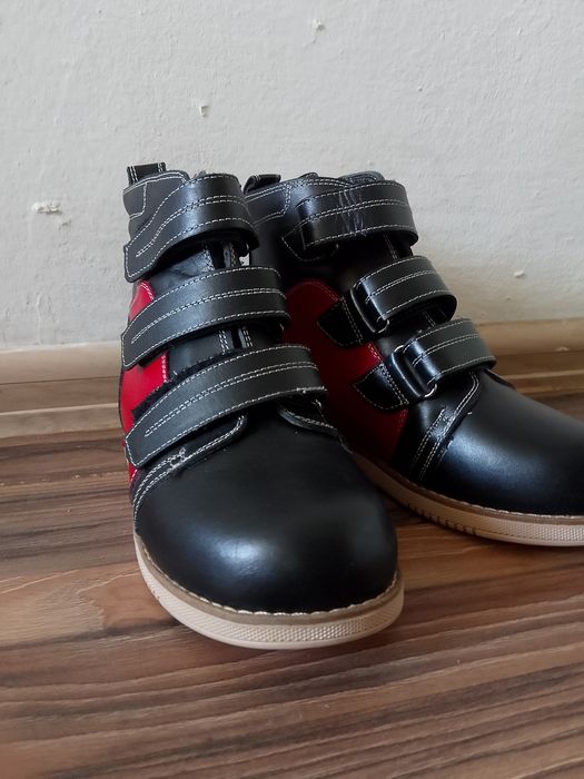 Ортопедическая обувь