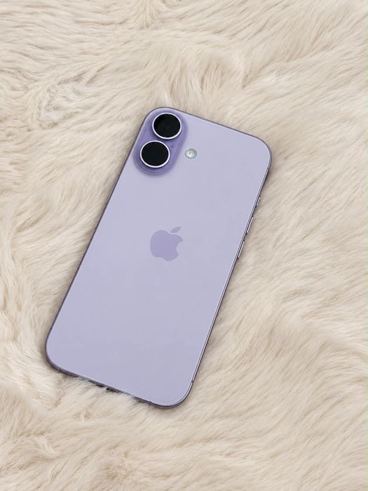 iPhone 17 256GB Lavender (нов)