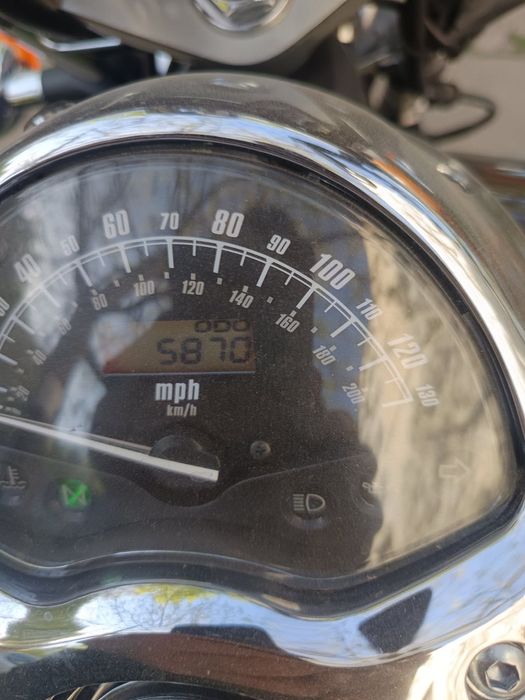 Продава се Honda VTX 1300