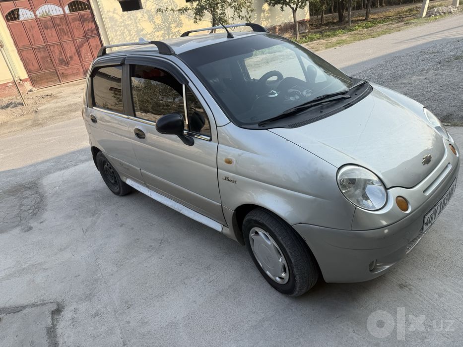 Shevrolet matiz best