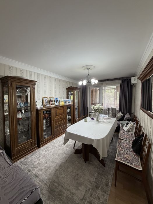 Квартира 4-х комнатная