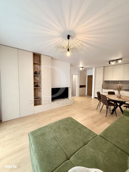 Apartament 2 camere | ULTRAFINISAT | Zona Eroilor / Floresti
