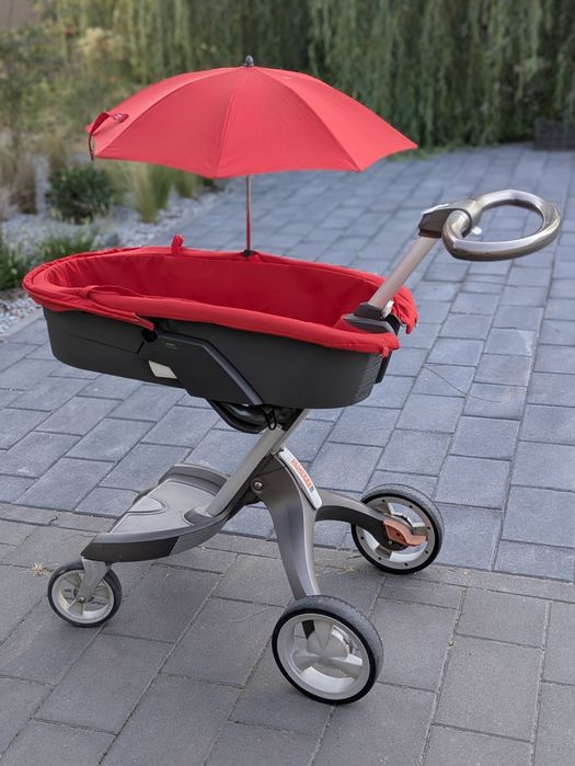 Cărucior copii Stokke Xplory – Set Complet