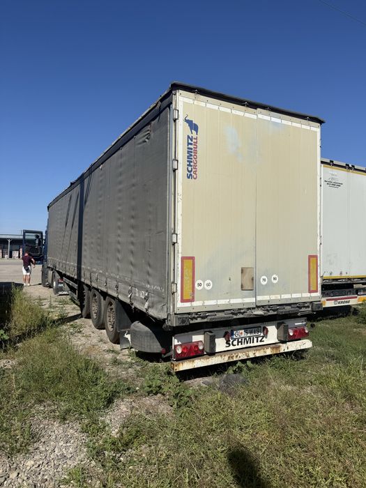 Semiremorca Schmitz an 2008