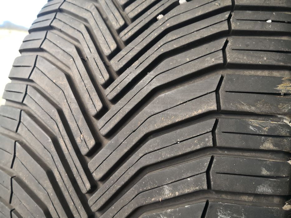 245 35 19 цола гуми като нови Michelin