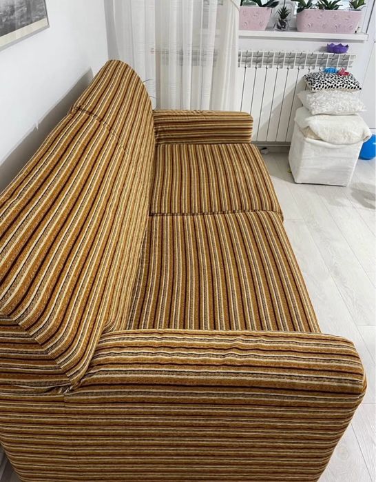 Canapea extensibila