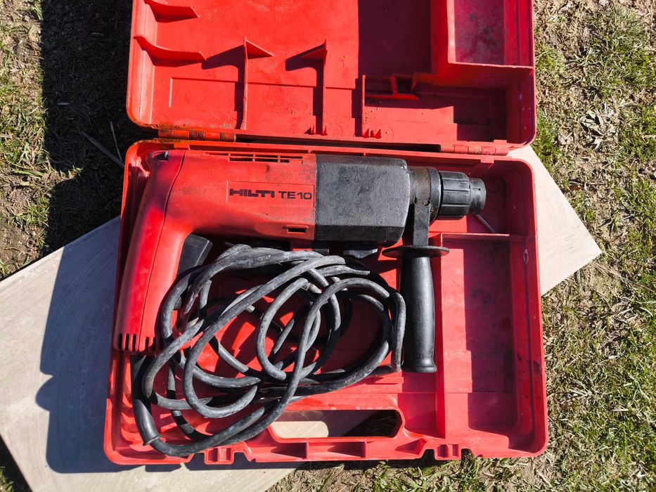 Къртачи Hilti,за части