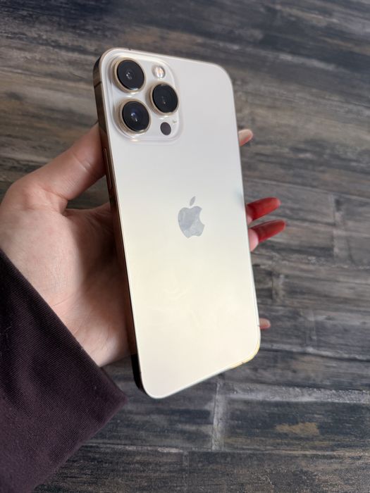 Iphone 13 Pro Max - 128 GB - Gold