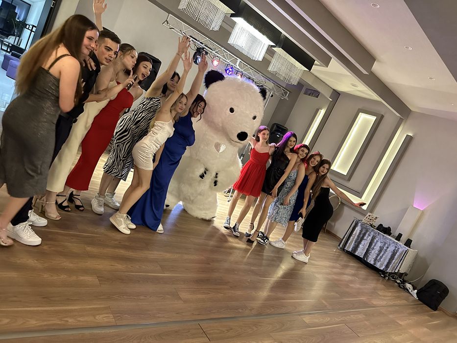 Surprize cu Ursul Gigant - Teddy