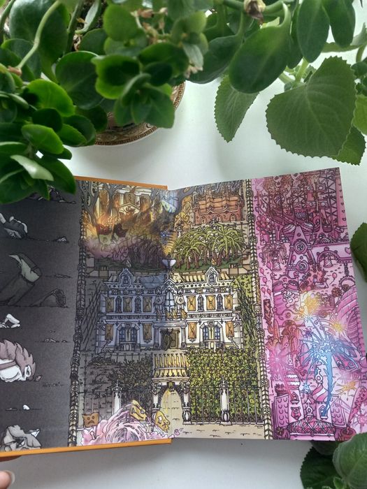 Комикс 13 карт червовый том