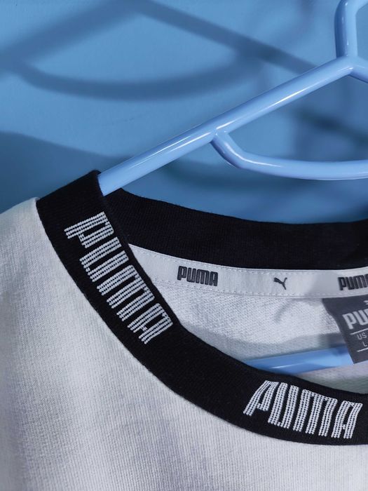 PUMA Тениска/Мъжка L