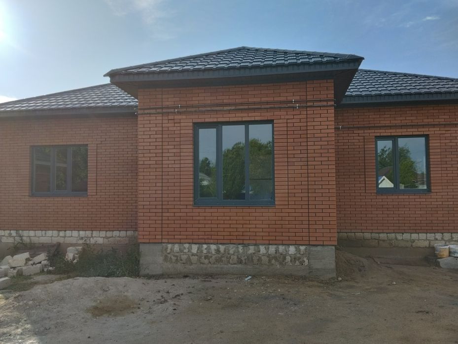 Пластиковый Окна Балкон Дверь Витраж